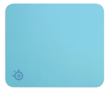 Podkładka pod mysz STEELSERIES QcK M Aqua 63459